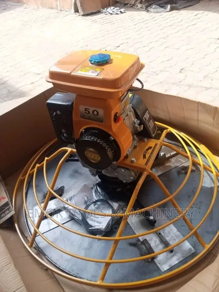 Power Trowel