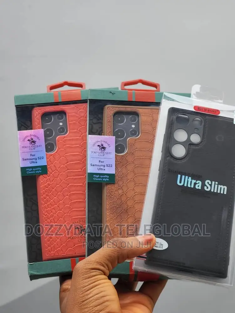 Samsung Galaxy S22 Ultra /S23 Ultra High Quality Ultra Slim