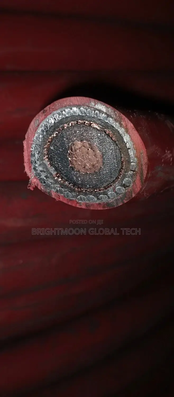 50mm Xlpe (11kv) Armoured Cable