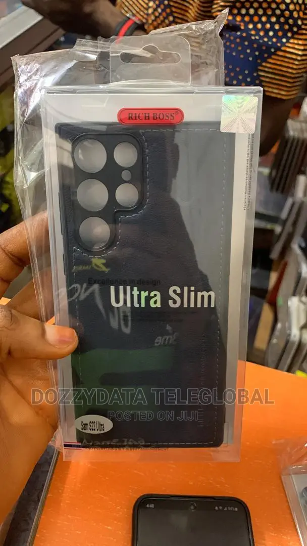 Samsung Galaxy S22 Ultra Slim Cases