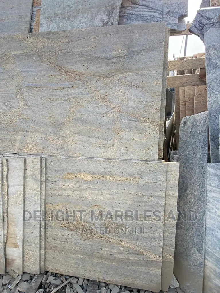 Imported Indian Granite Slabs