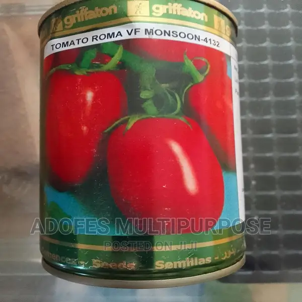 Tomatoes Seed Roma Vf 100g