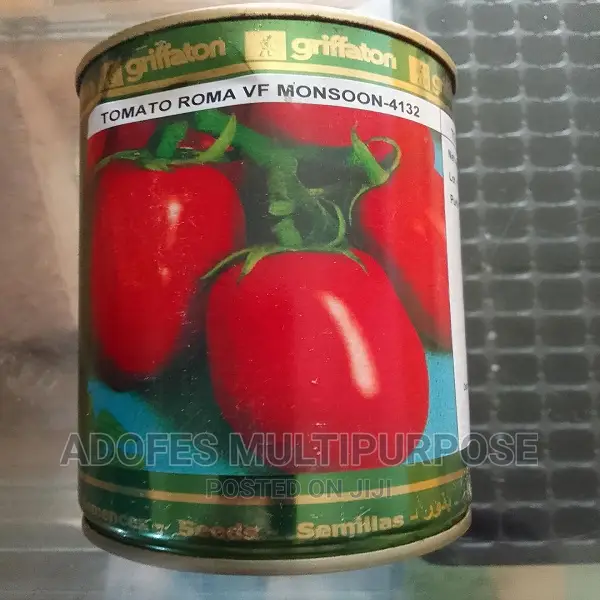 Tomatoes Seed Roma Vf 100g