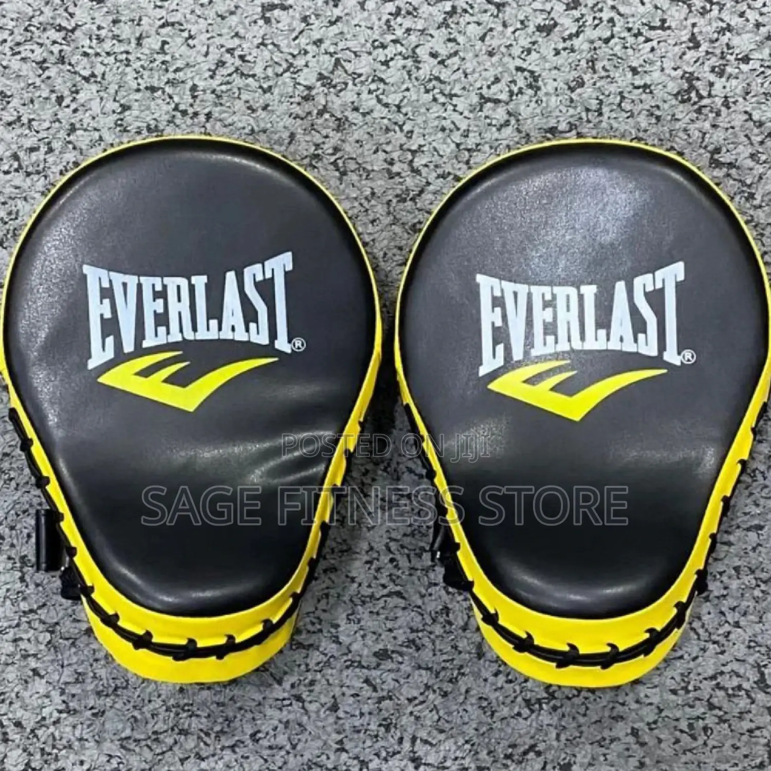 Boxing Coach Pad