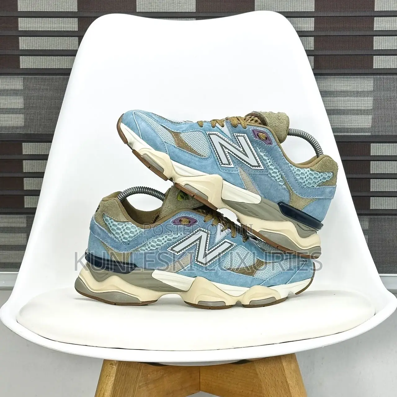 Original New Balance 9060 Series Sneakers Collections