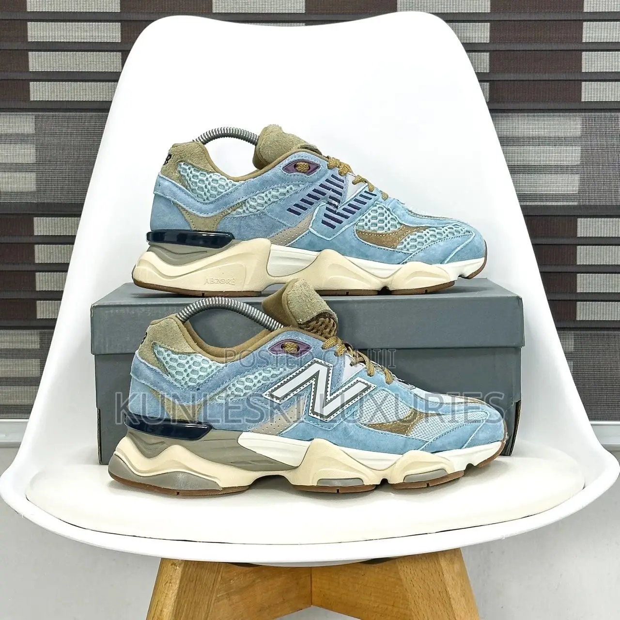 Original New Balance 9060 Series Sneakers Collections