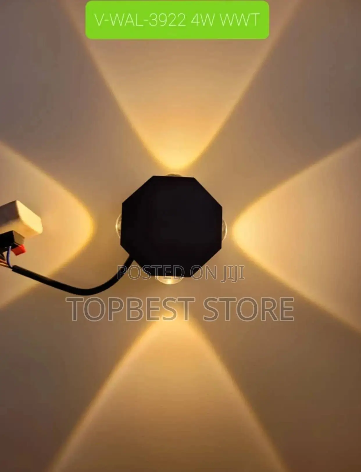 Outdoor Wall Light