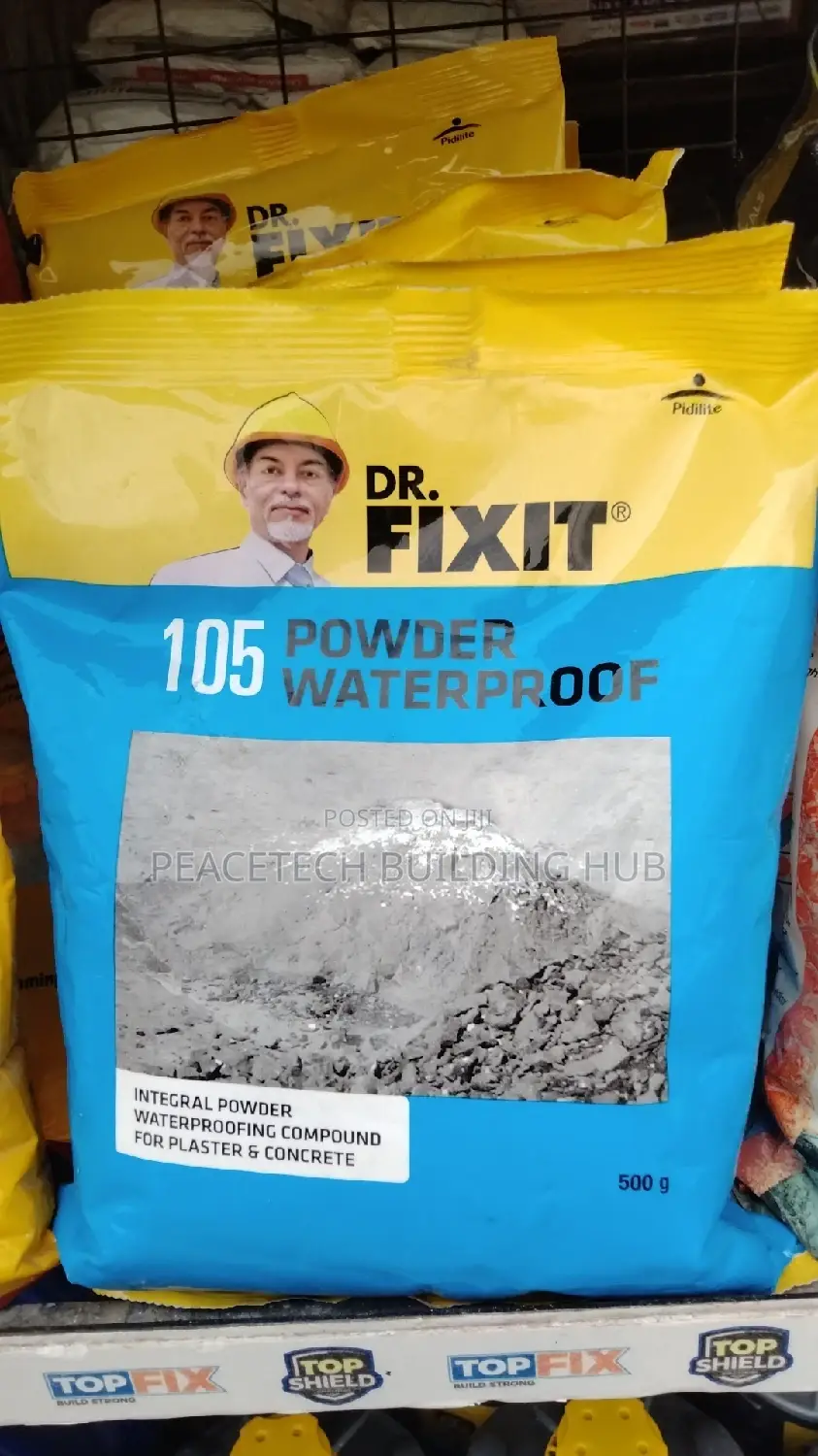 Waterproofing Powder