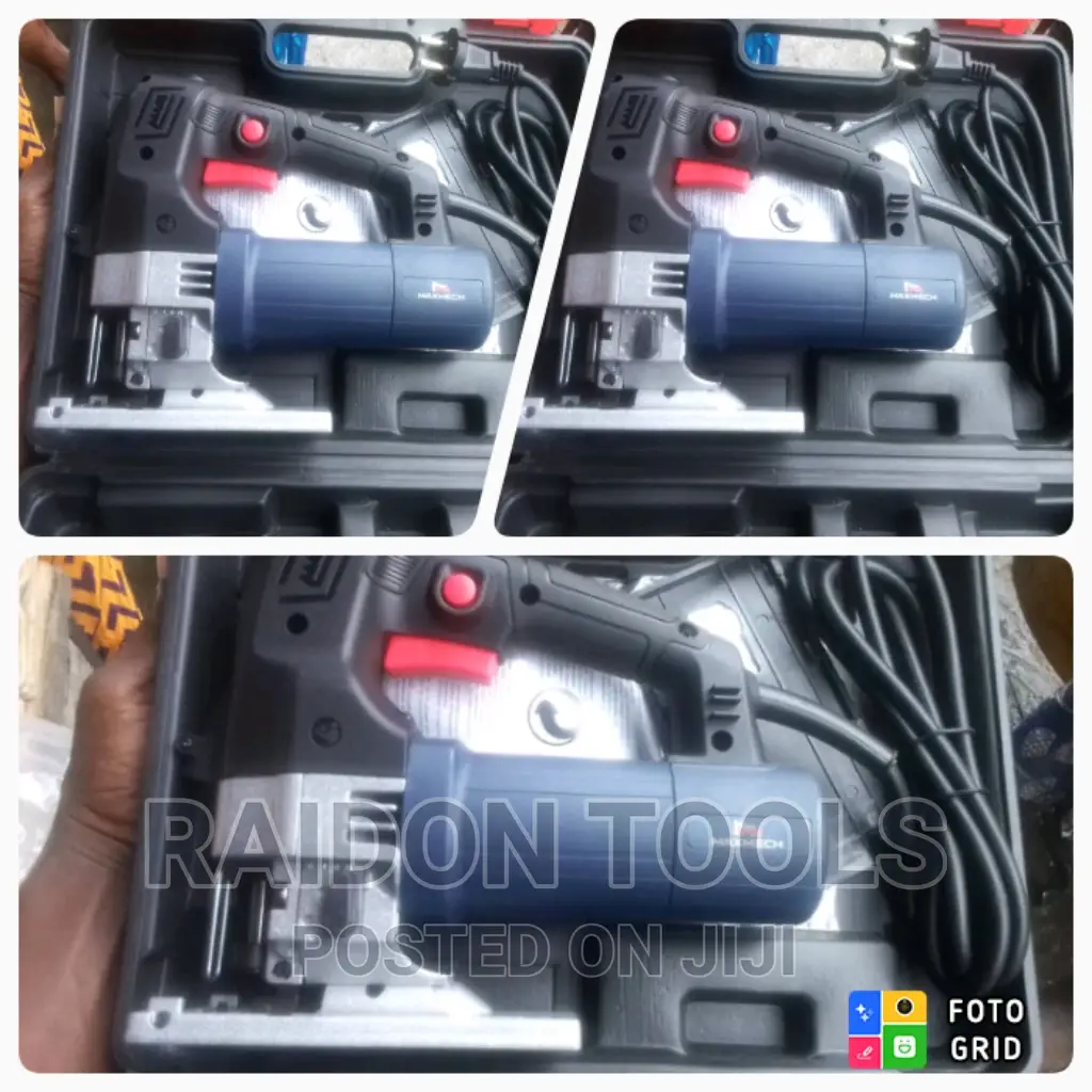 Jig Saw Machine Maxmech