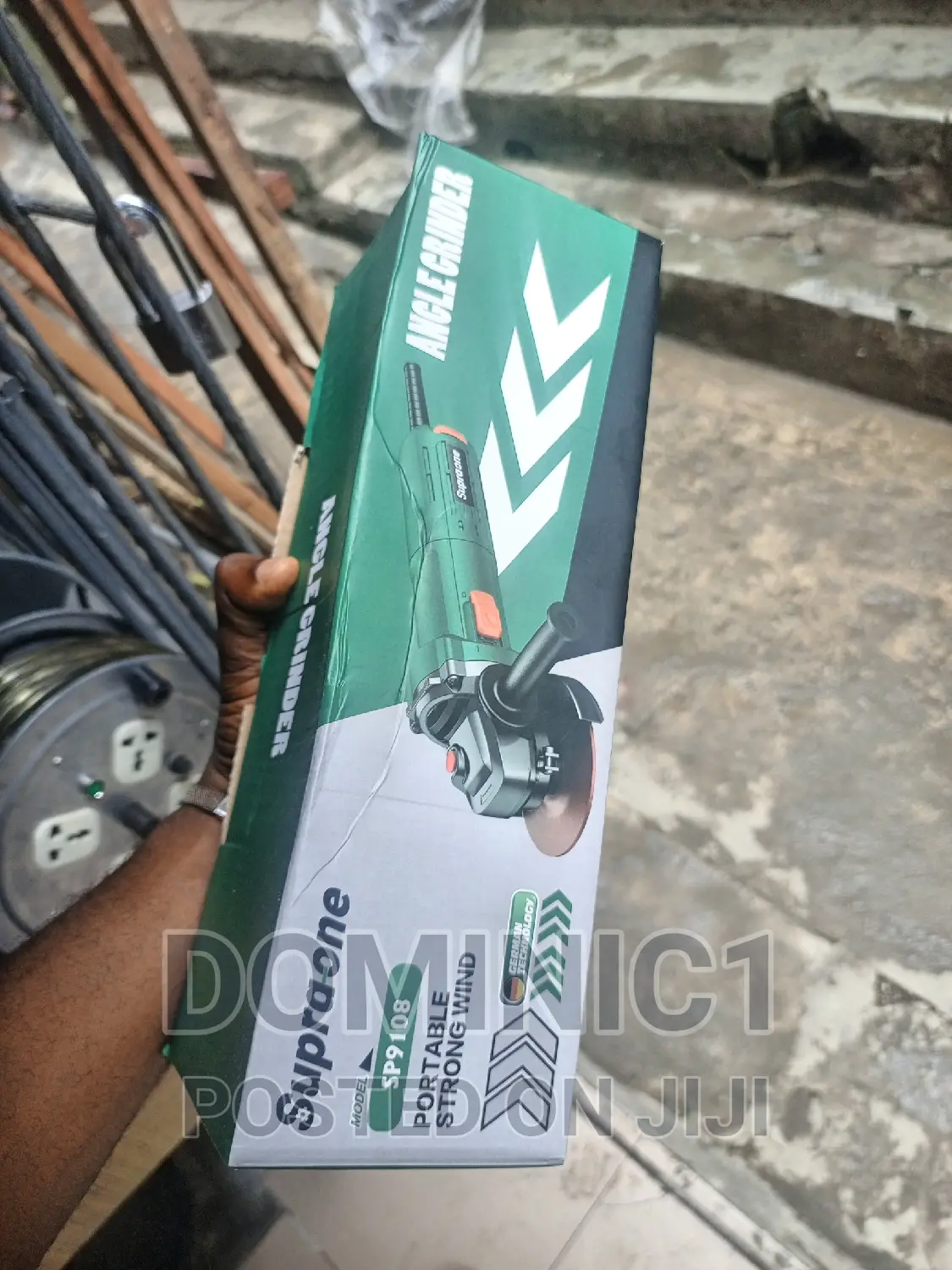 Suparaone Cutting Machine Heavy Duty