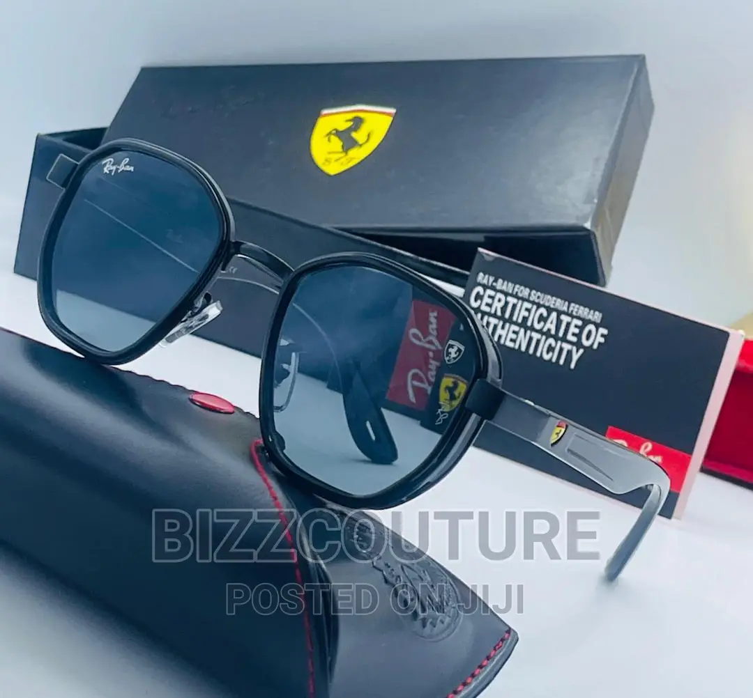 Original RAYBAN EYEWEAR Glasses Available in Store
