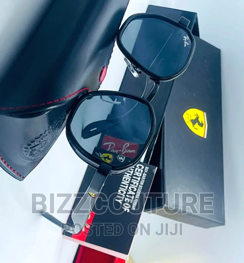 Original RAYBAN EYEWEAR Glasses Available in Store