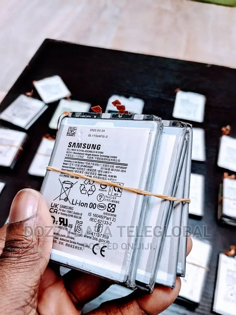 Samsung Follow Come Battery for Any Samsung Phone
