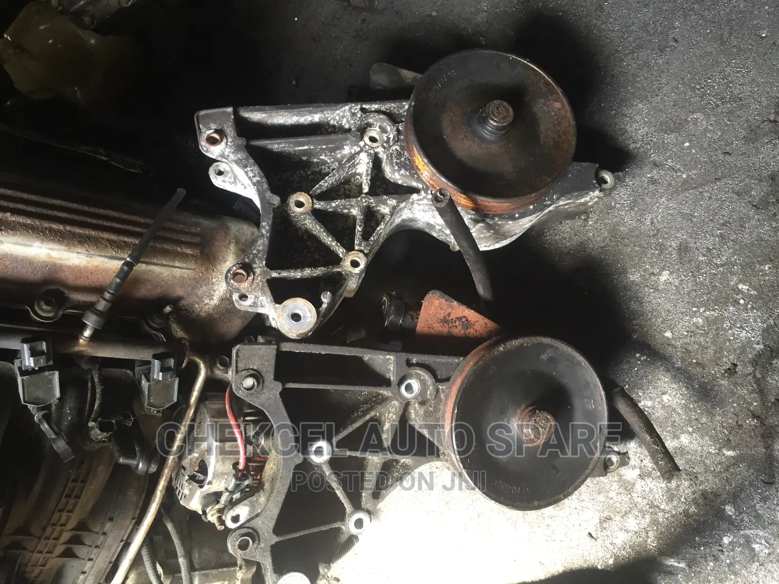 Power Steering Pump Chevrolet Express
