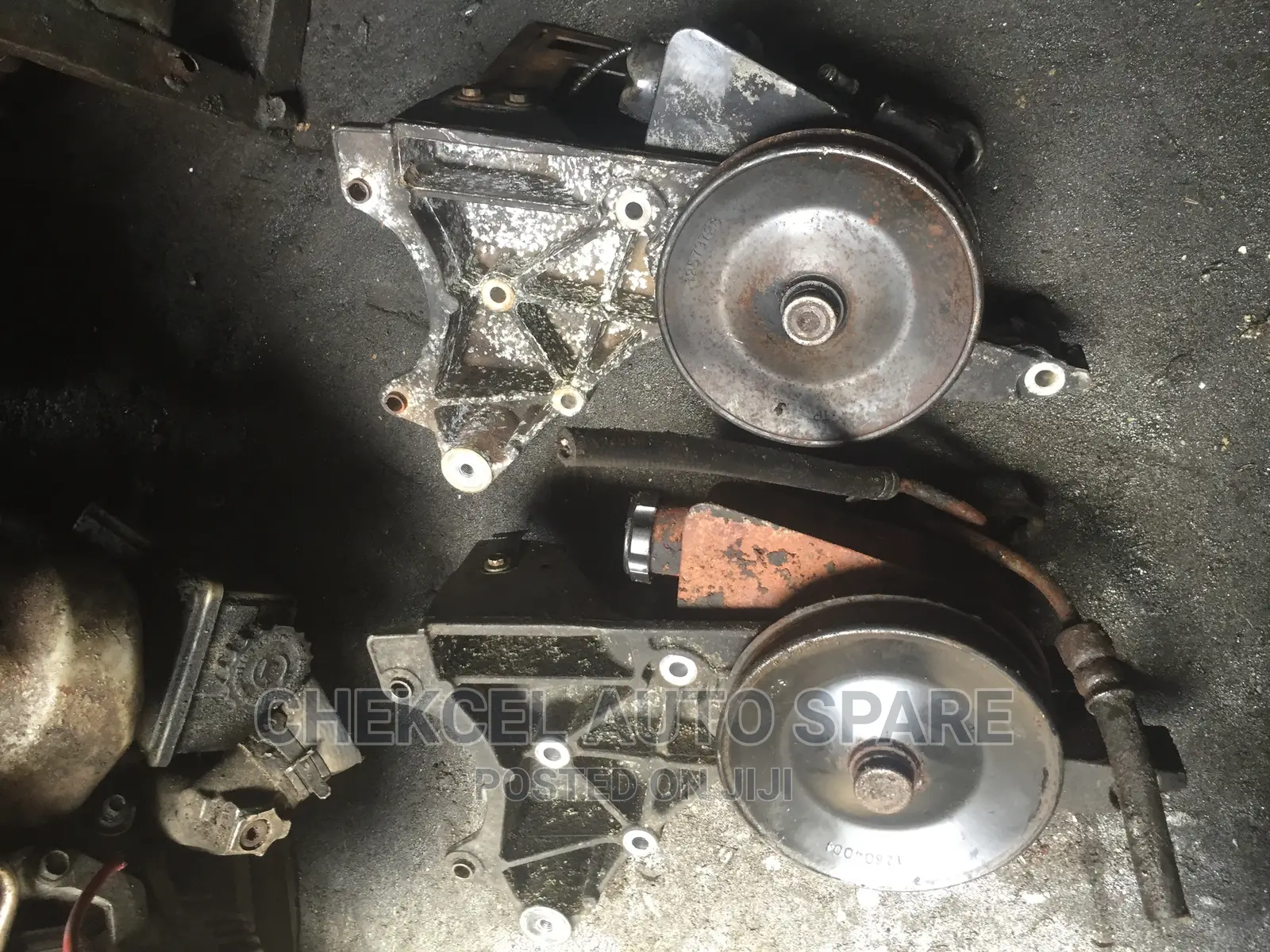 Power Steering Pump Chevrolet Express