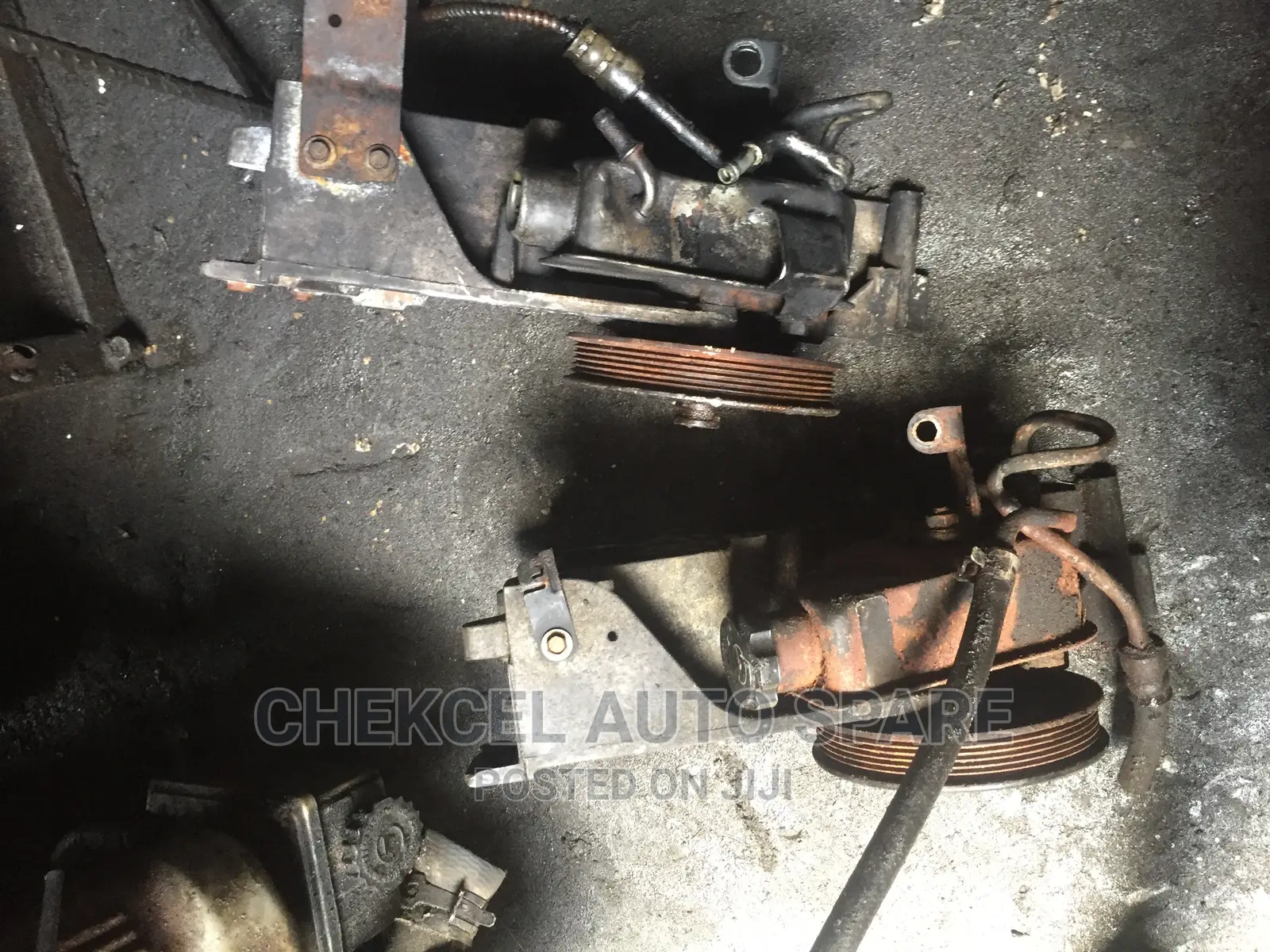 Power Steering Pump Chevrolet Express