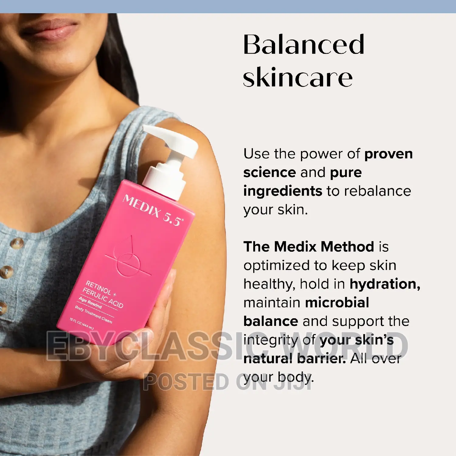 Medix 5.5 Retinol + Feluric Acid Cream