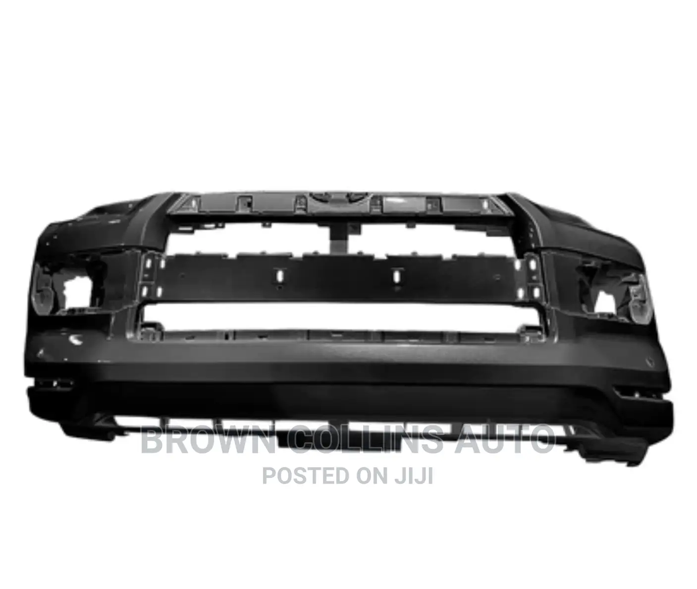 Front Bumper Toyota 4runner 2014-2019 Limited
