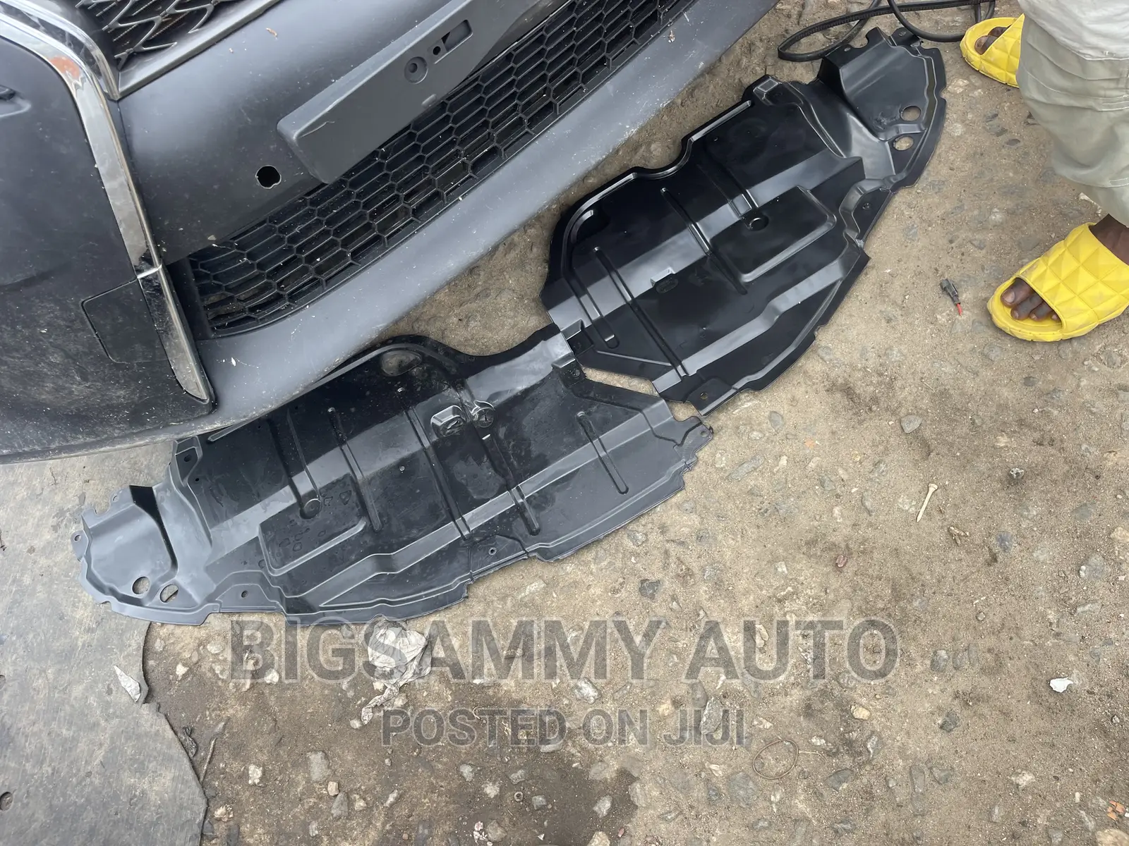 RX 350 2010 Under Engine Cover