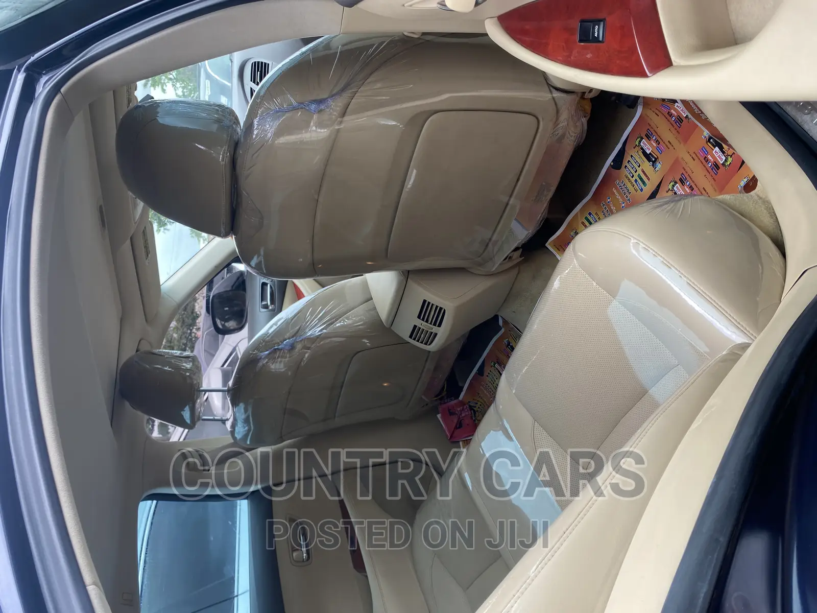 Lexus ES 350 2008 Blue
