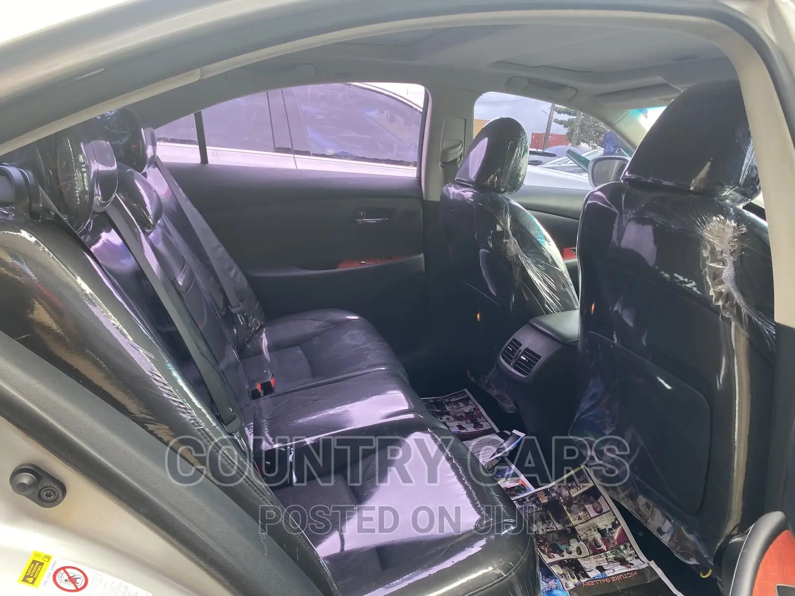 Lexus ES 350 2009 Silver