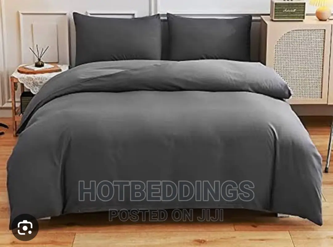 Quality Duvet,Bedspread And 4 Pillowcases