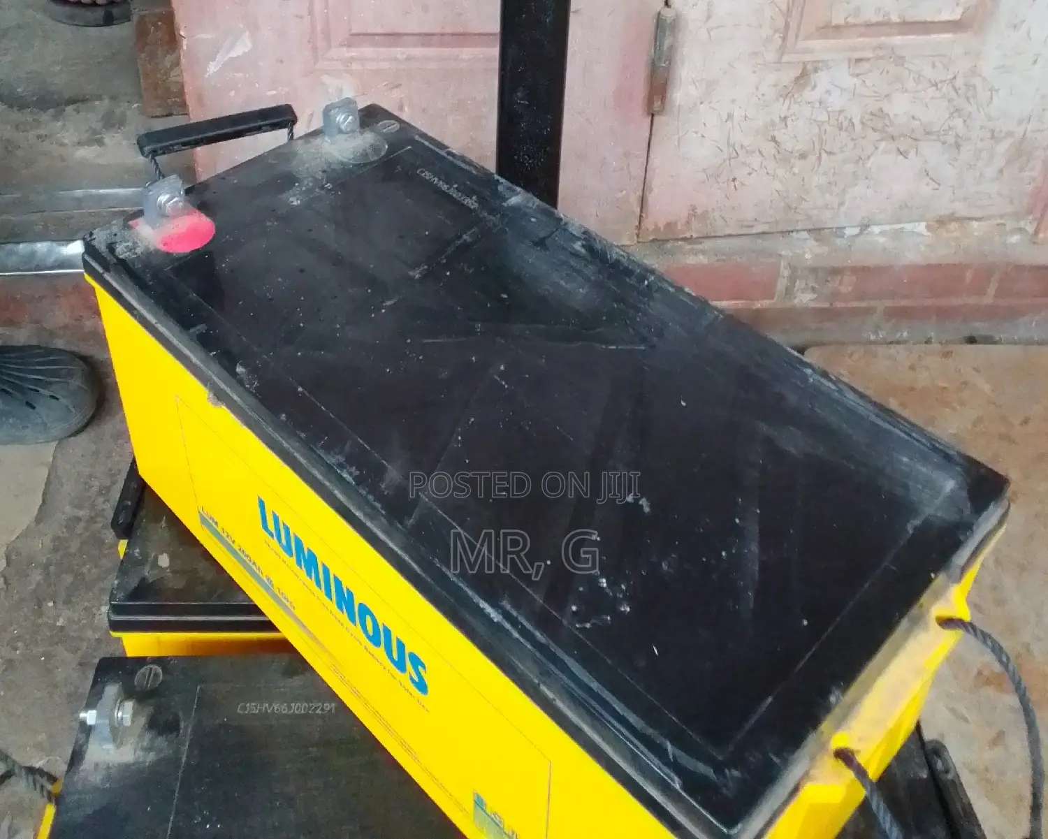 I Am Buying Condemned/ Old Inverter Battery