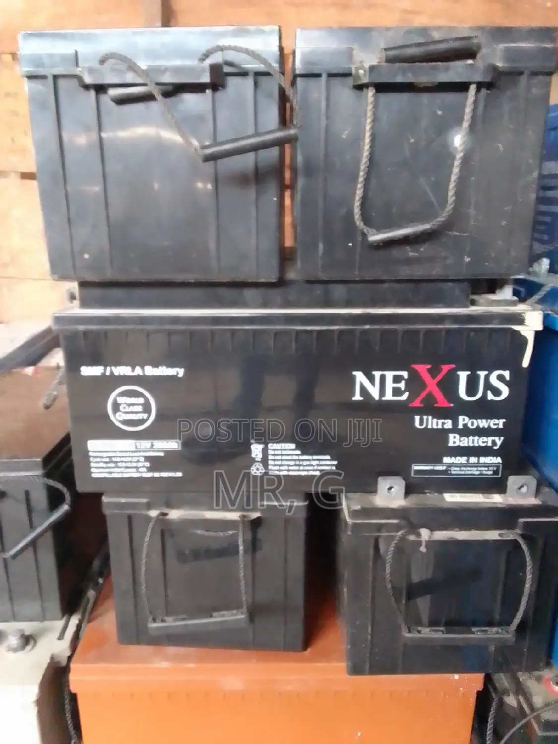 We Are Into Buying Snap/Old/Condemned Inverter Battery