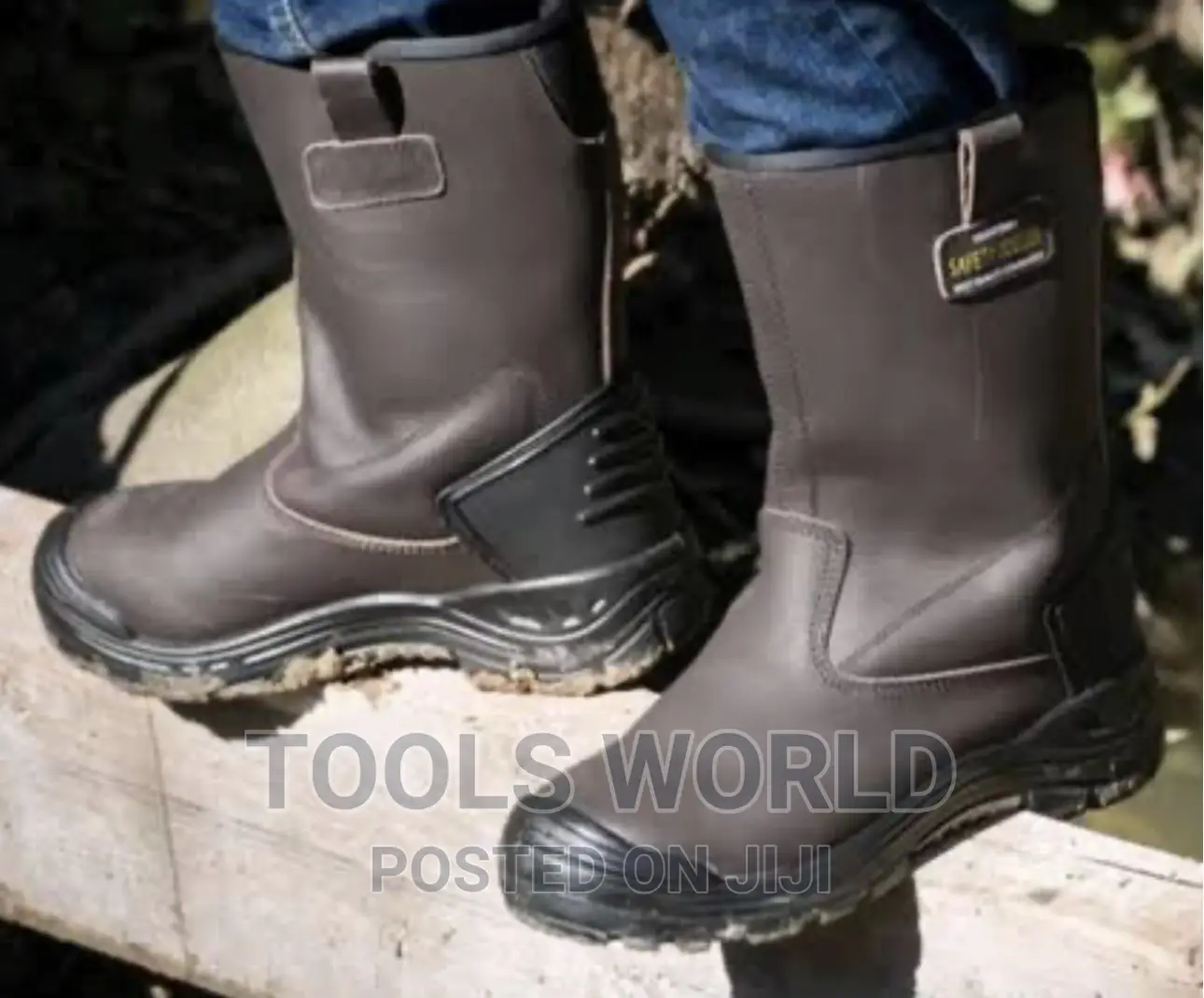 Safety Jogger Boreas 2 Safety Jogger