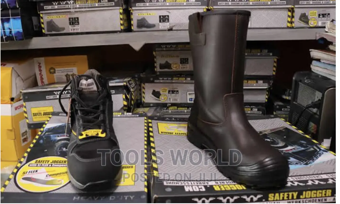 Safety Jogger Boreas 2 Safety Jogger