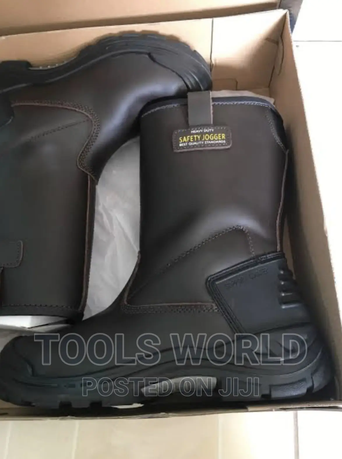 Safety Jogger Boreas 2 Safety Jogger