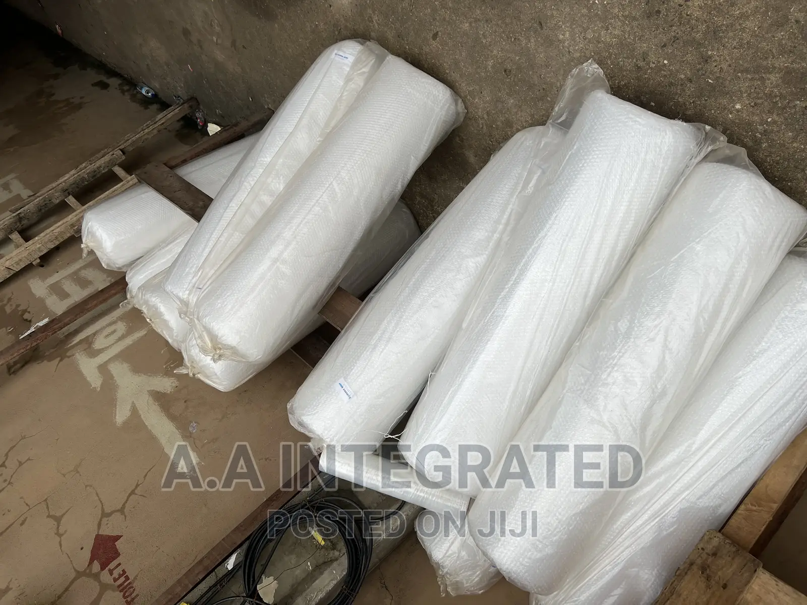 Bubble Wrap 1200cm by 20 Meters