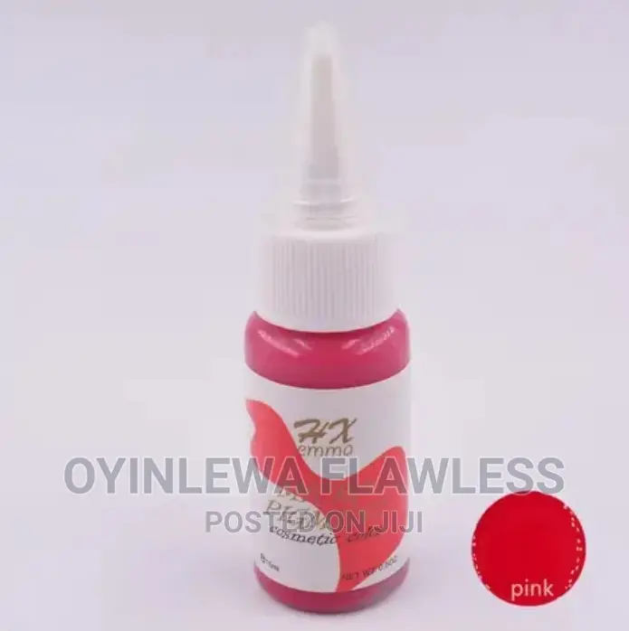 Lip Tattoo Ink Microblading Eyebrow Makeup Pigment