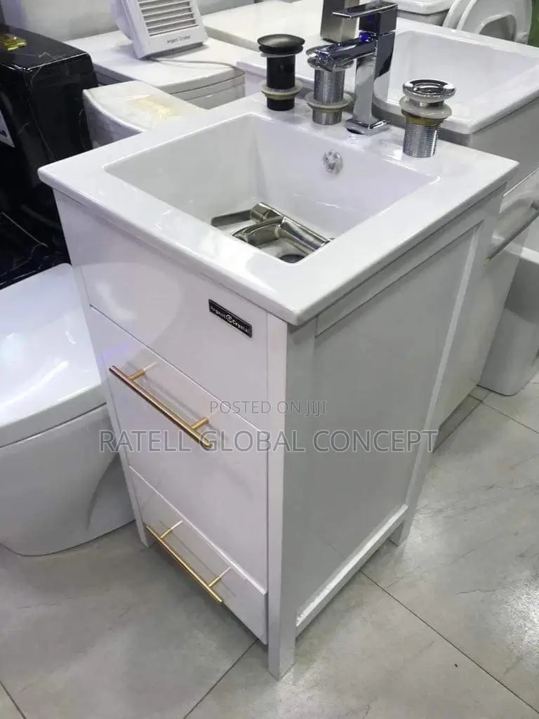 Cabinet Wash Basin [50×50]