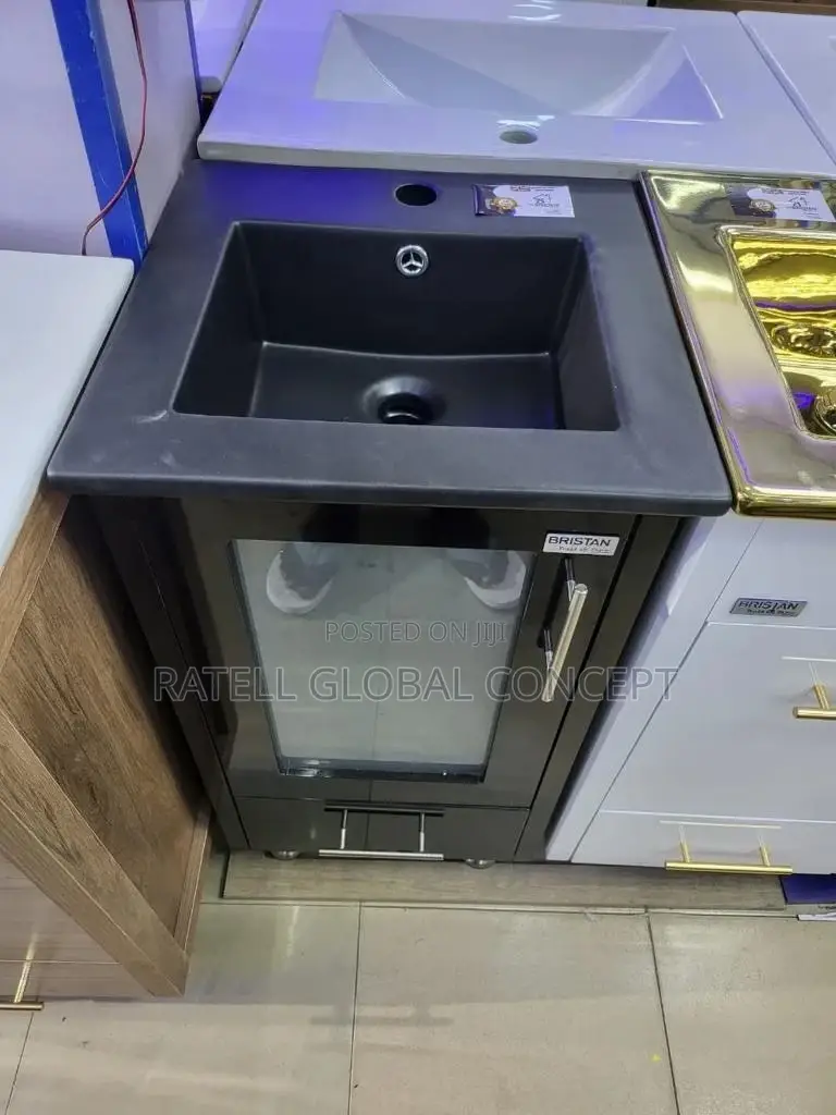 Cabinet Wash Basin [50×50]