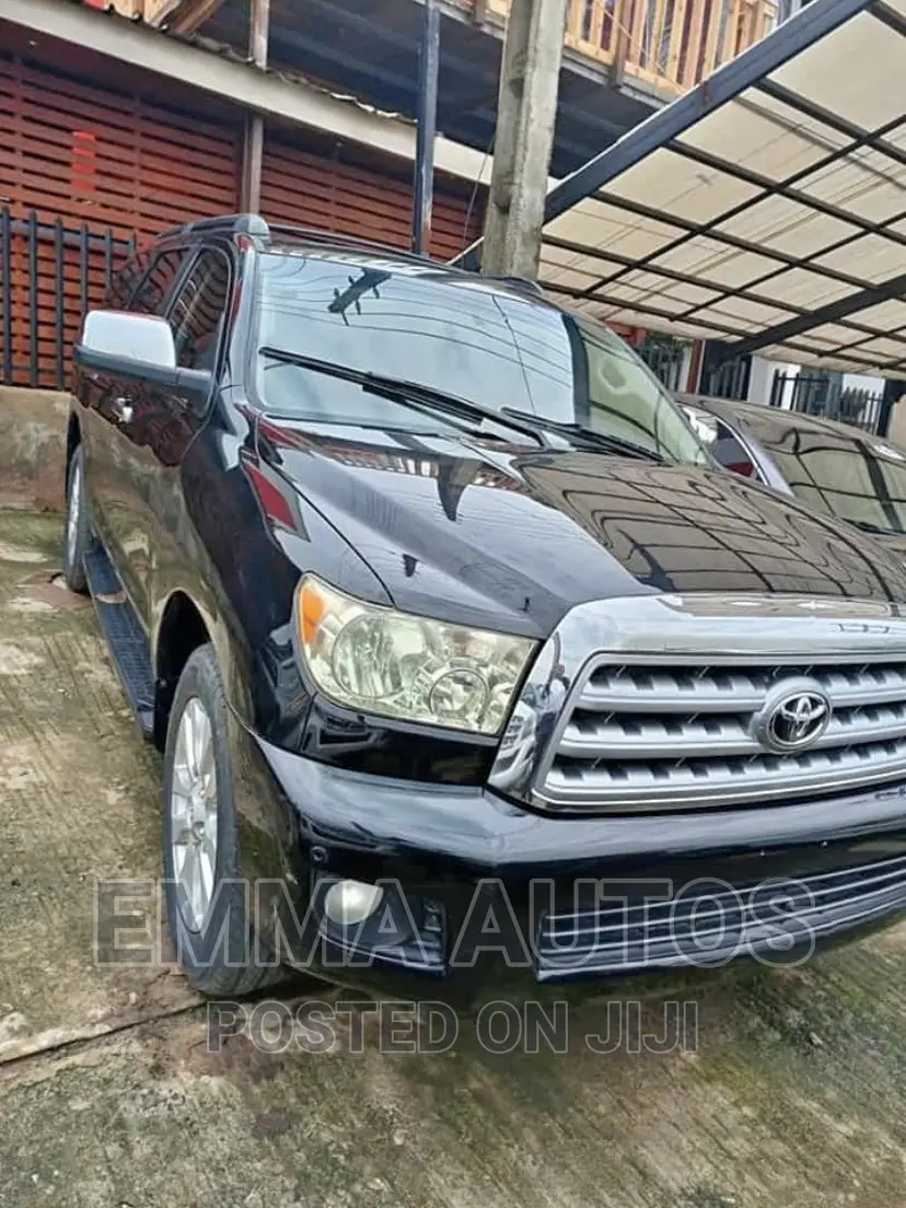 Front Bumper Toyota Sequoia 2008 Available Now Now