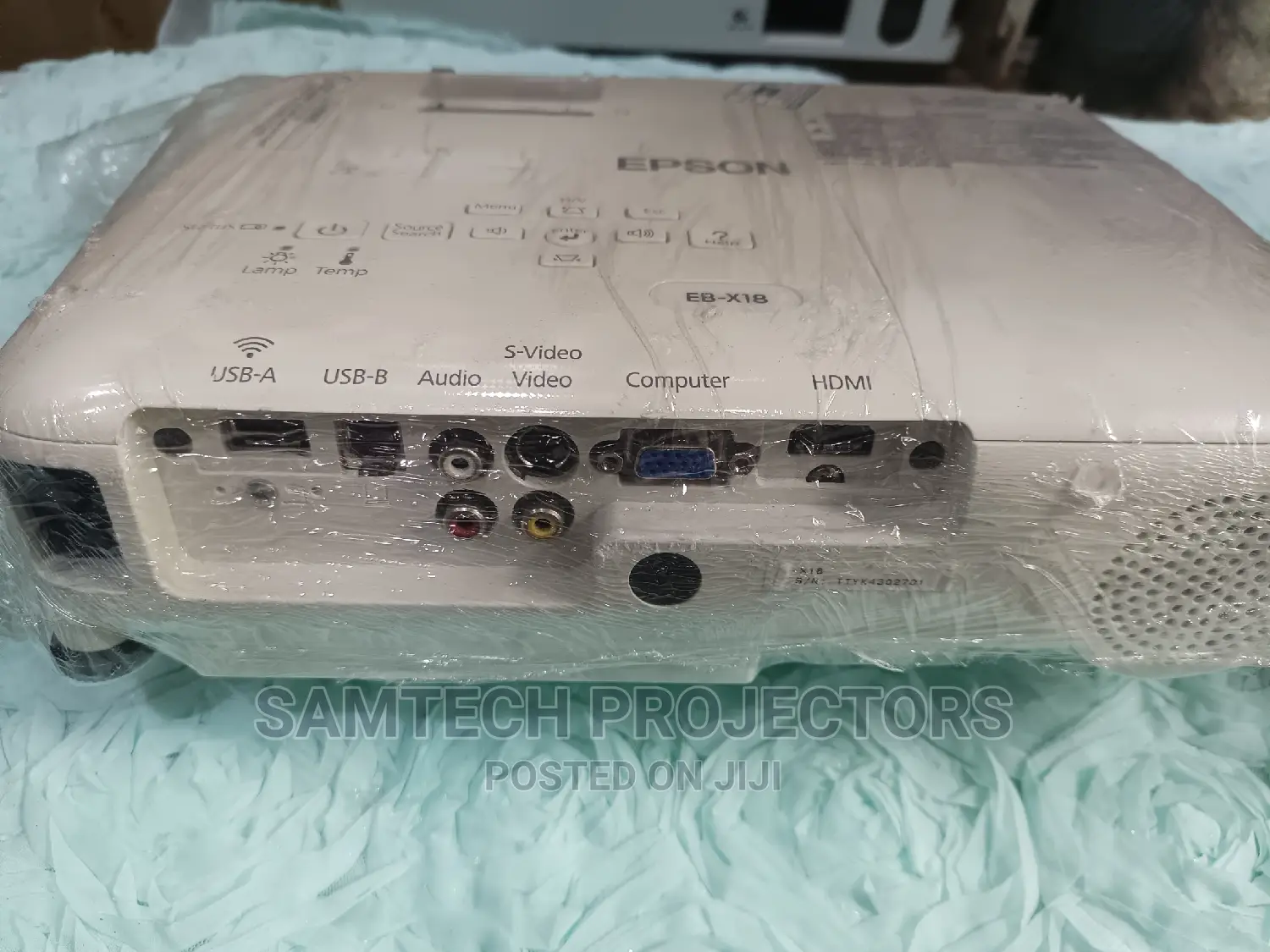 Direct UK Epson Projector in Lekki/Ajah and Outside Lagos