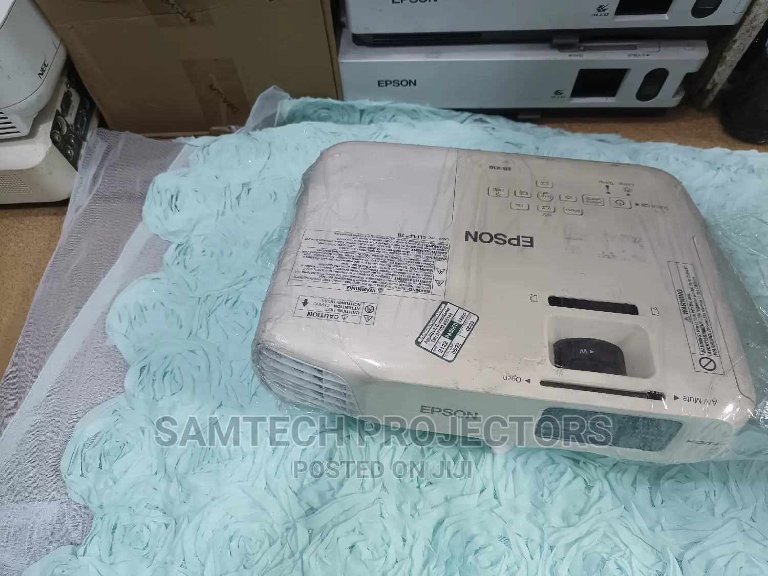 Direct UK Epson Projector in Lekki/Ajah and Outside Lagos