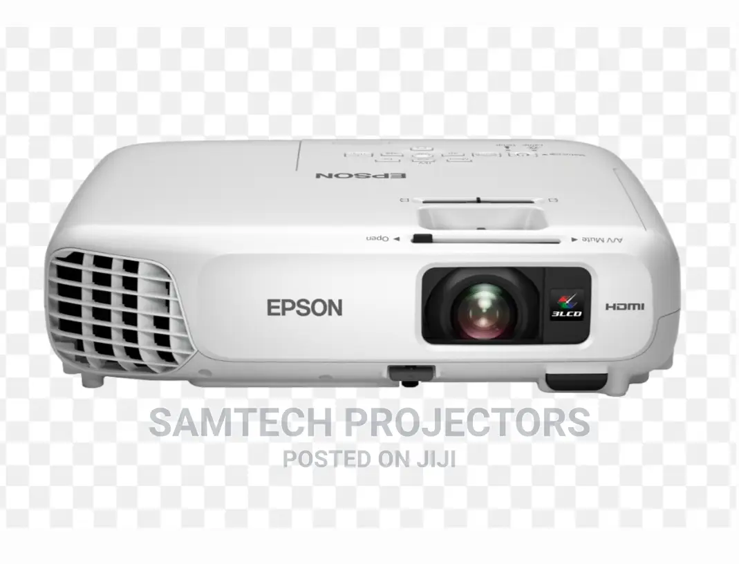 Direct UK Epson Projector in Lekki/Ajah and Outside Lagos