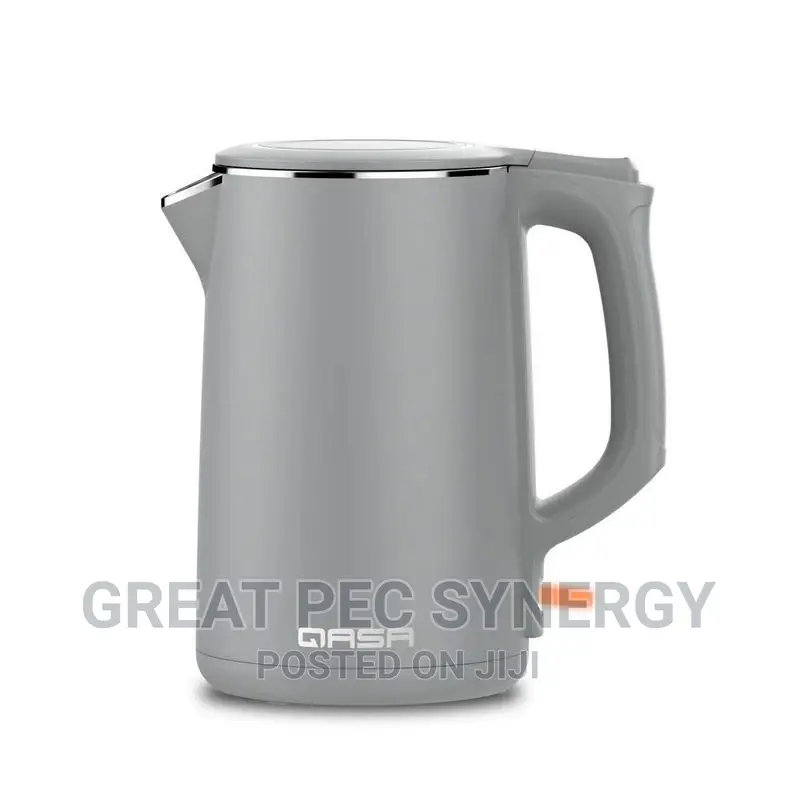 Electric Kettle and Jug - Portable