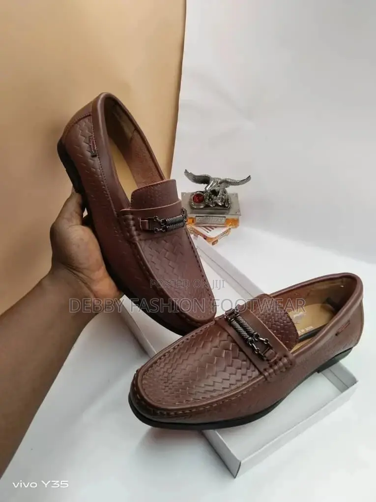 Salvatore Ferragamo Quality Men Shoe