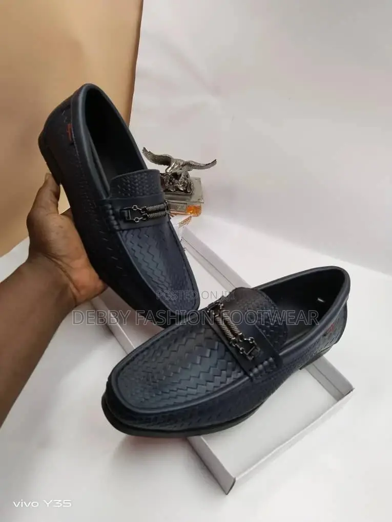 Salvatore Ferragamo Quality Men Shoe