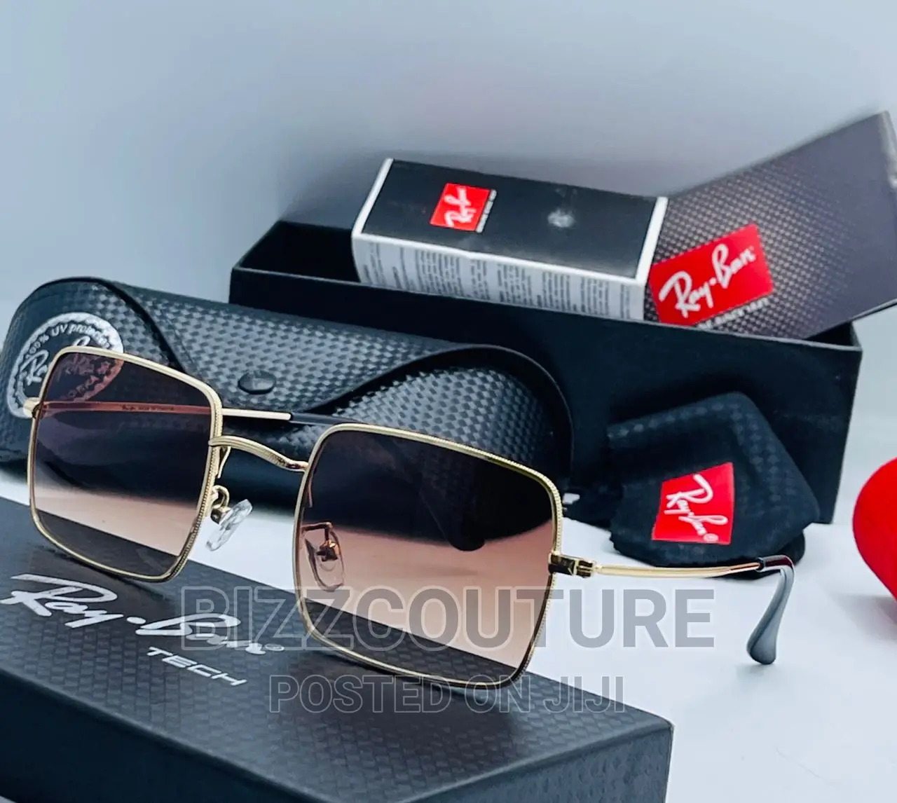 Original RAYBAN Sunglasses Available in Store