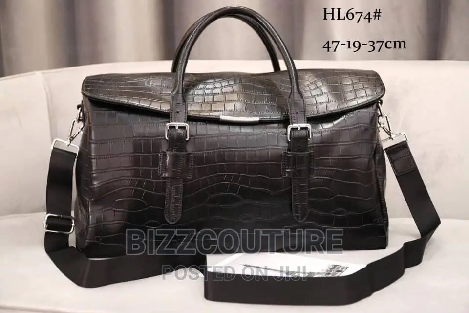 Original LEATHER Bags Available in Store