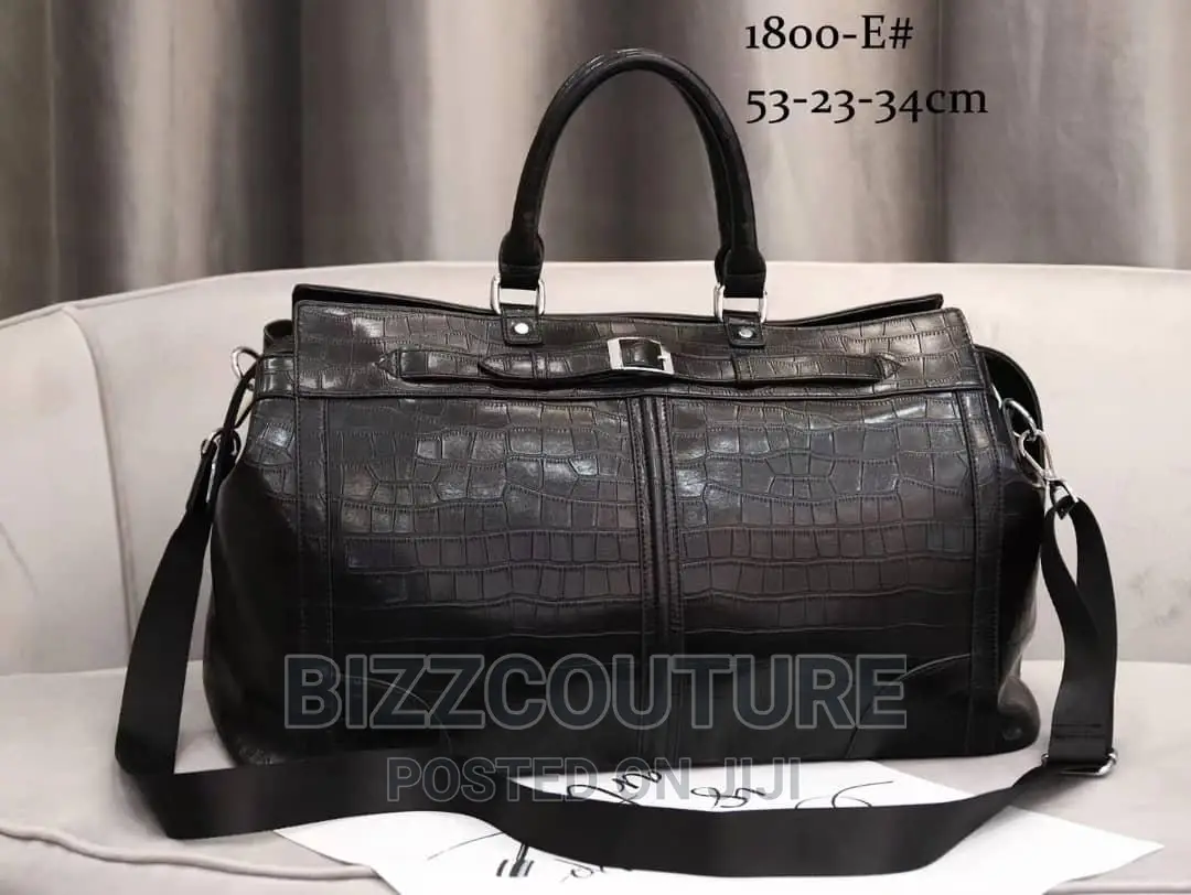 Original LEATHER Bags Available in Store