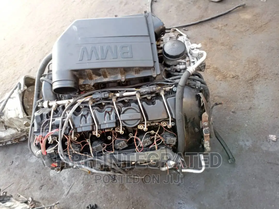 BMW N54 Engine