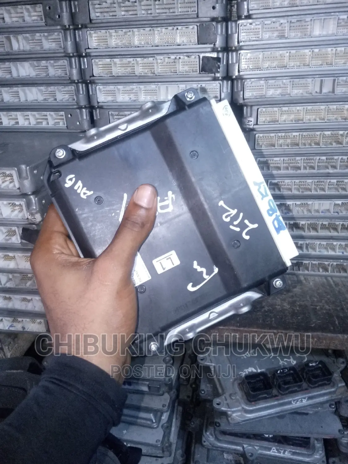 Toyota Prado ECU Brainbox