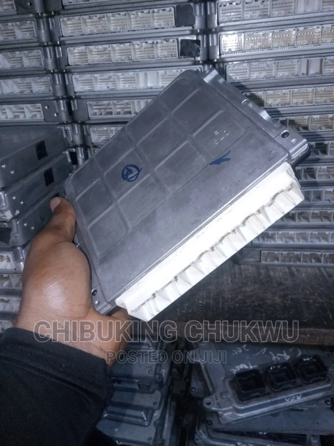 Toyota Prado ECU Brainbox