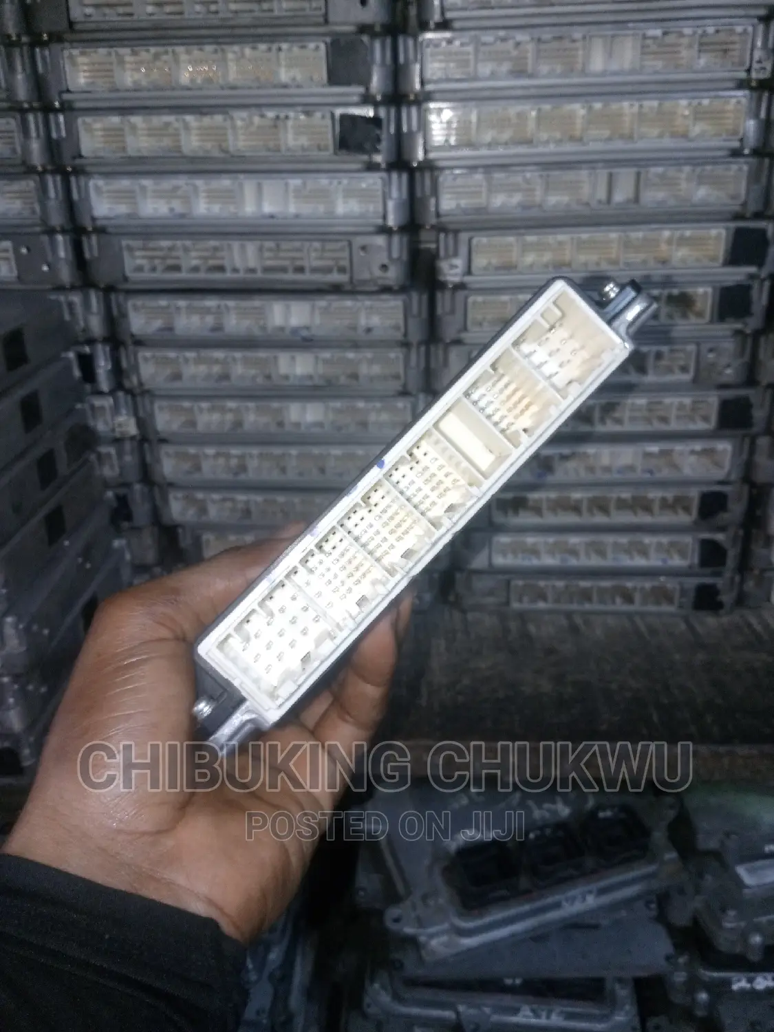 Toyota Prado ECU Brainbox