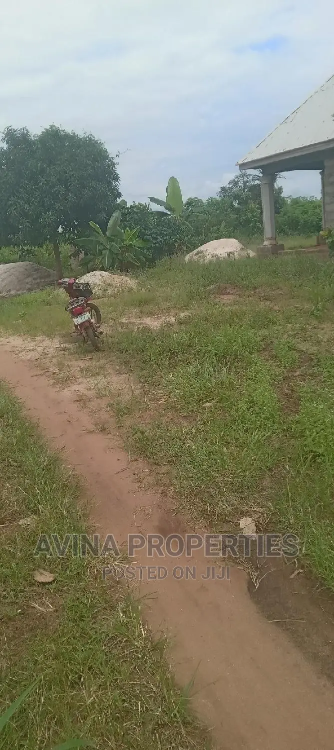 One Plot of Land for Sale